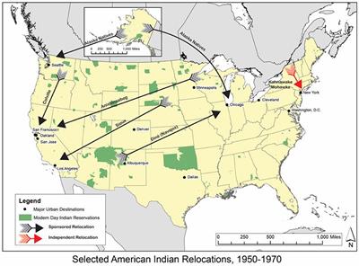 Frontiers Human trafficking as a racialized economy and the